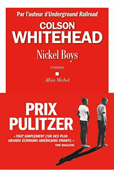 Nickel Boys (French Edition)