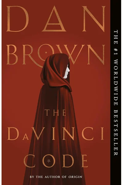 The Da Vinci Code (Robert Langdon, #2)