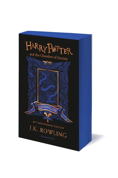 Harry Potter Harry Potter and the Chamber of Secrets. Ravenclaw Edition