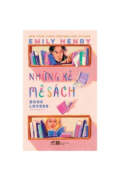 Book Lovers (Vietnamese Edition)