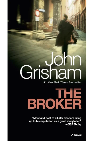 The Broker: A Novel