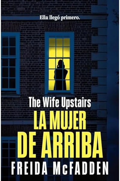 La mujer de arriba