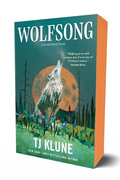 Wolfsong: A Green Creek Novel