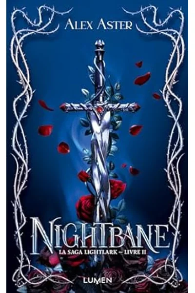 Nightbane (Lightlark, #2)
