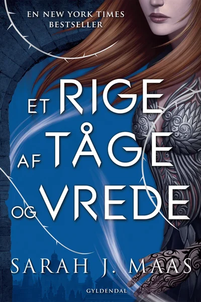 Cover of Et rige af tåge og vrede