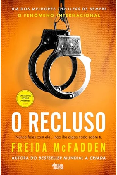 O Recluso (Portuguese Edition)
