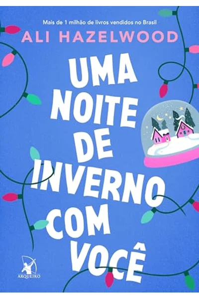 Uma noite de inverno com você (Portuguese Edition)