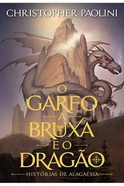 O Garfo, a Bruxa e o Dragão (Portuguese Edition)