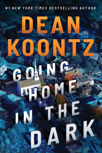Cover of Going Home in the Dark
