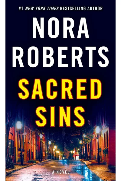 Sacred Sins: A Novel (D.C. Detectives)