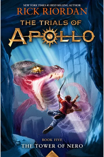 The Tower of Nero-Trials of Apollo, The Book Five