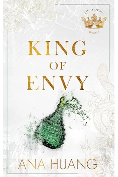 King of envy (Kings of sin Book 5) (Dutch Edition)