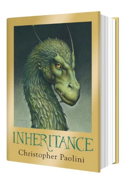 Inheritance Deluxe Edition (The Inheritance Cycle)