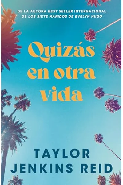 Cover of Quizás en otra vida