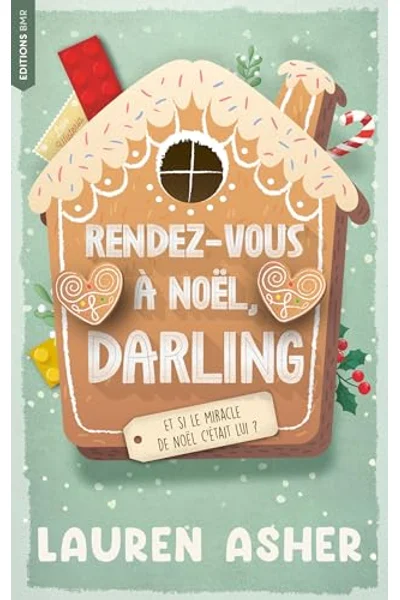 Cover of Rendez-vous à Noël, Darling