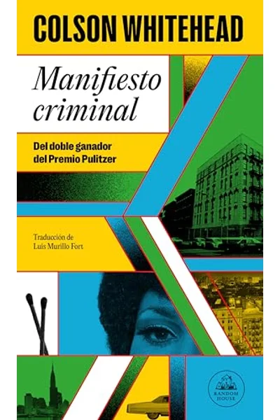 Manifiesto criminal (The Harlem Trilogy, #2)