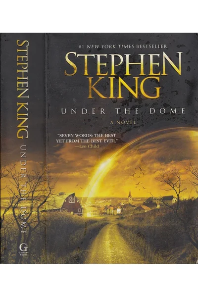 Cover of UNDER THE DOME.