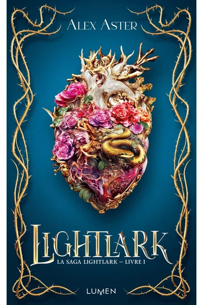 La Saga Lightlark - Livre 1 Lightlark (1)