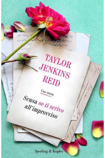 Cover of Scusa se ti scrivo all'improvviso (Italian Edition)