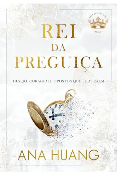 Rei da Preguiça (Reis do Pecado Livro 4) (Portuguese Edition)
