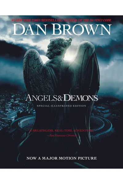 Angels & Demons Special Illustrated Edition: A Novel (Robert Langdon)