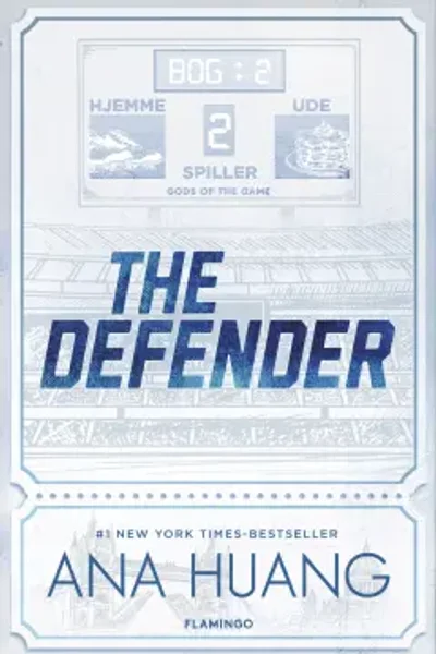 The Defender (Gods of the Game, #2)