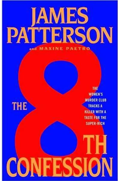 The 8th Confession (Women's Murder Club #8)