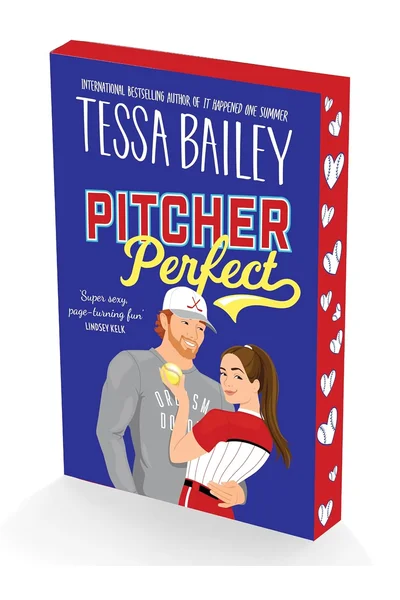 Pitcher Perfect UK: A Novel (Big Shots, 4)
