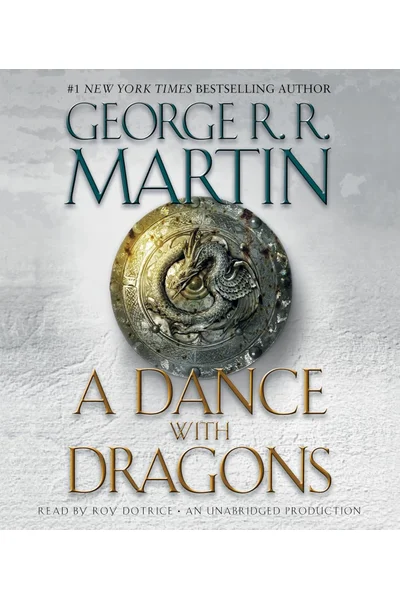 A Dance with Dragons: A Song of Ice and Fire: Book Five