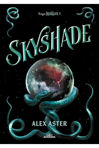 Skyshade (Spanish Edition) (LIGHTLARK)