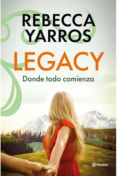 Legacy: Donde todo comienza