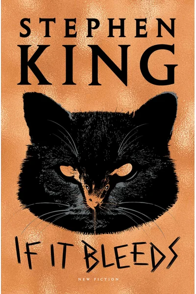 Cover of If It Bleeds