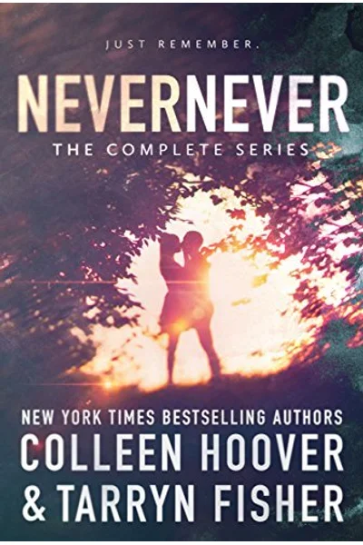 Never Never (Never Never, #1-3)