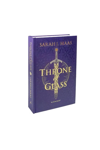 Throne Of Glass Collectors Edition