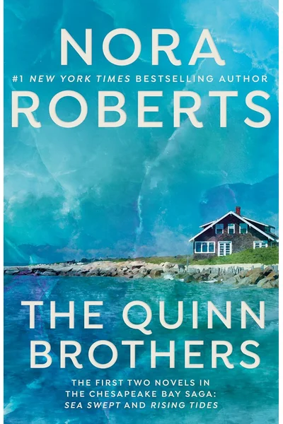 The Quinn Brothers (Chesapeake Bay Saga)