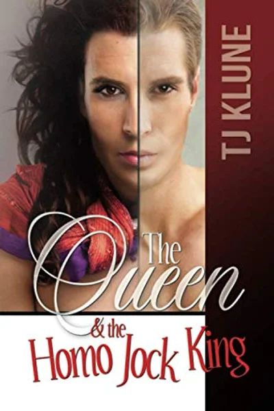 Cover of The Queen & the Homo Jock King (At First Sight)