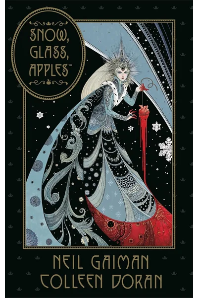 Neil Gaiman's Snow, Glass, Apples