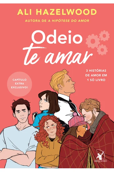Odeio te amar (Odeio te amar, #1-3)