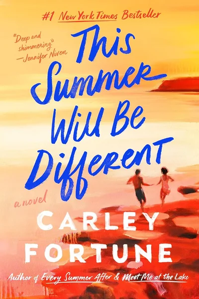 Cover of This Summer Will Be Different