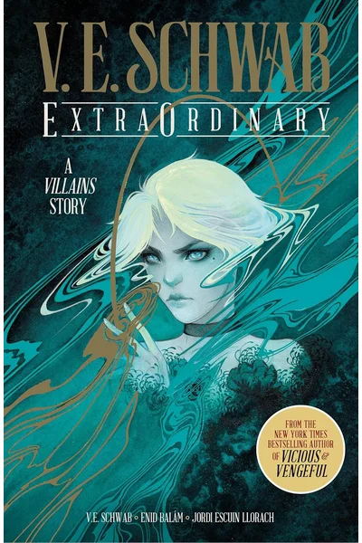 Cover of ExtraOrdinary Anniversary Edition (Signed)