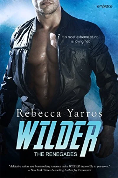 Wilder (The Renegades #1)