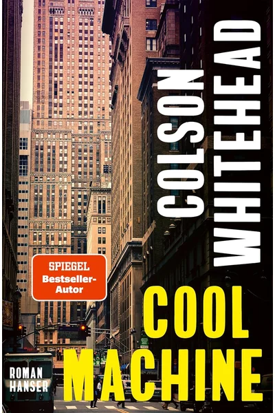Cool Machine (The Harlem Trilogy, #3)