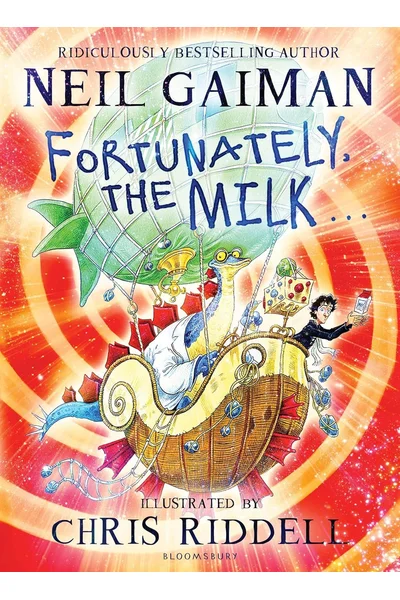 Fortunately, the Milk ...