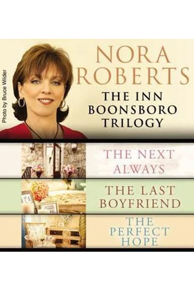 The Inn BoonsBoro Trilogy (Inn BoonsBoro Trilogy, #1-3)
