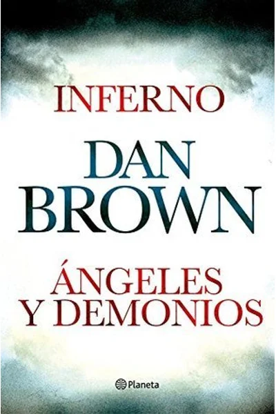 Dan Brown Omnibus: Ángeles y demonios + Inferno