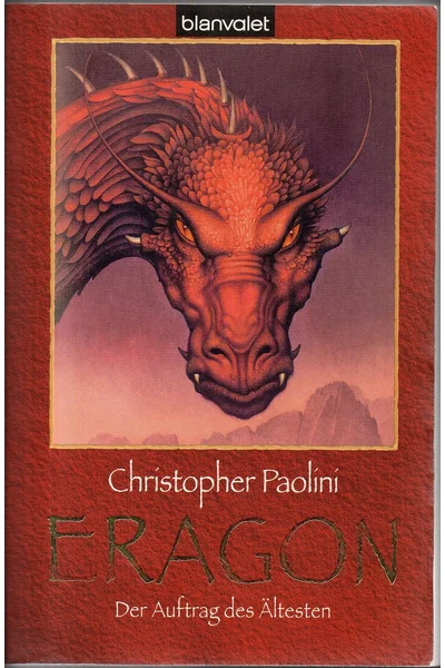 Eragon -: Der Auftrag des Ältesten