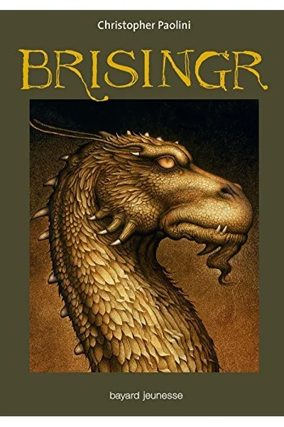 Brisingr (The Inheritance Cycle #3)