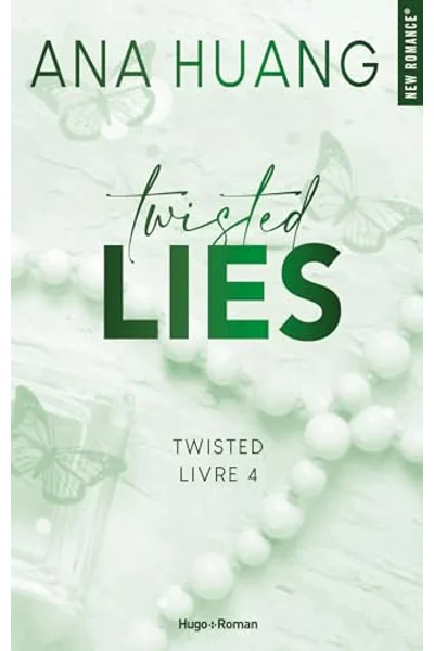 Twisted Lies (Twisted, #¯4)