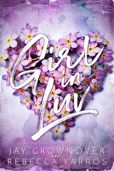 Cover of Girl in Luv (In Luv Duet, #1)