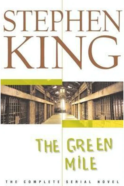 Cover of The Green Mile: The Complete Serial Novel